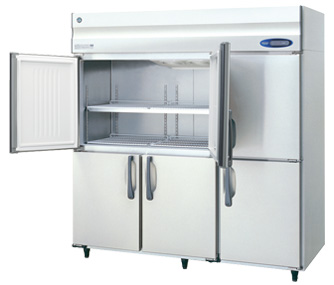 ホシザキ タテ型冷蔵庫